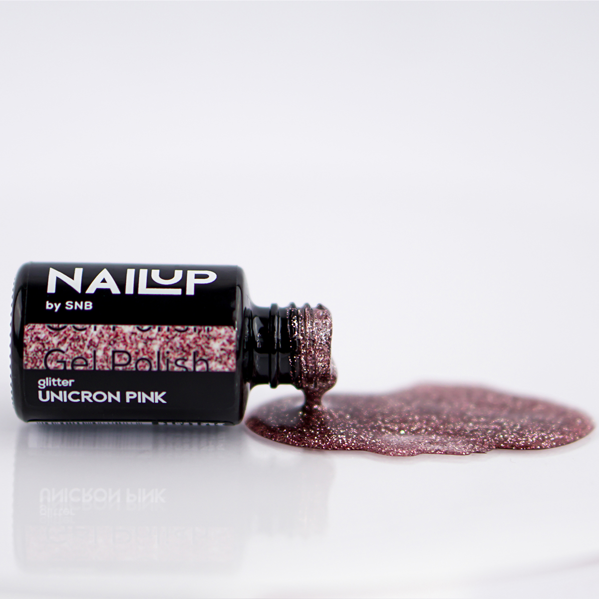 Гел лак NailUP - Unicorn Pink