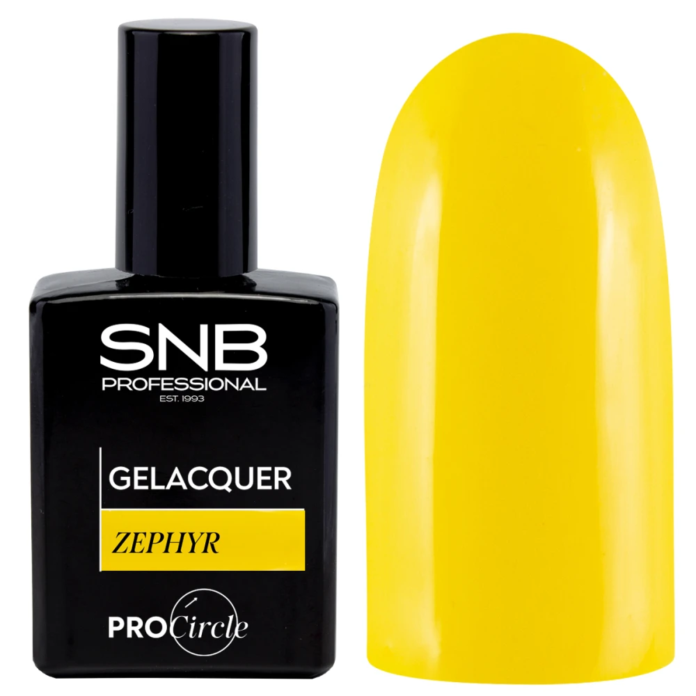 Гел лак SNB Deja Vu - 290 Zephyr Image 01