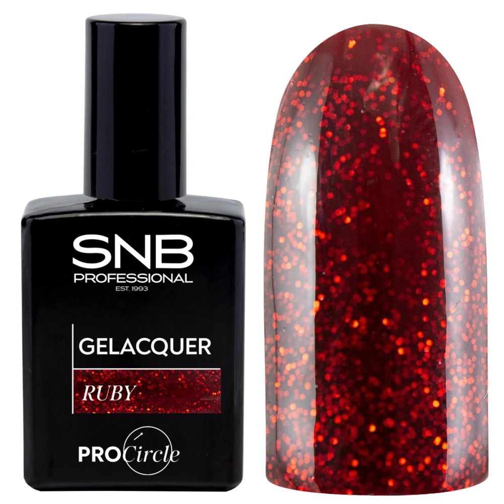 Гел лак SNB - 288 Ruby Image 01