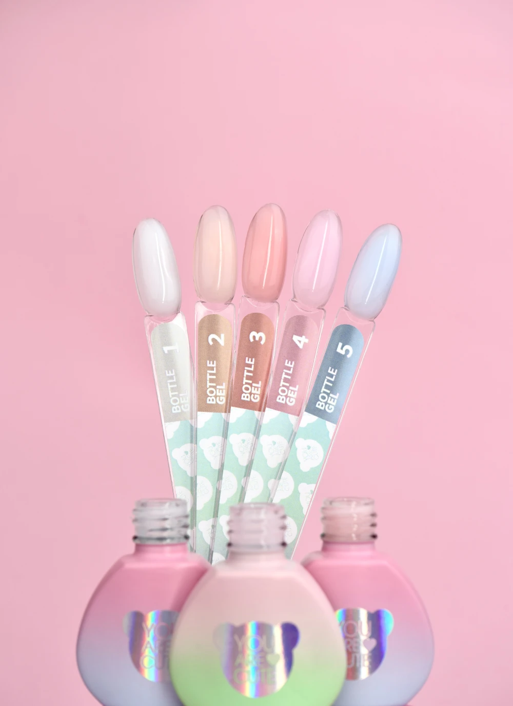 Bottle Gel You Are Cute 5 ml - № 2