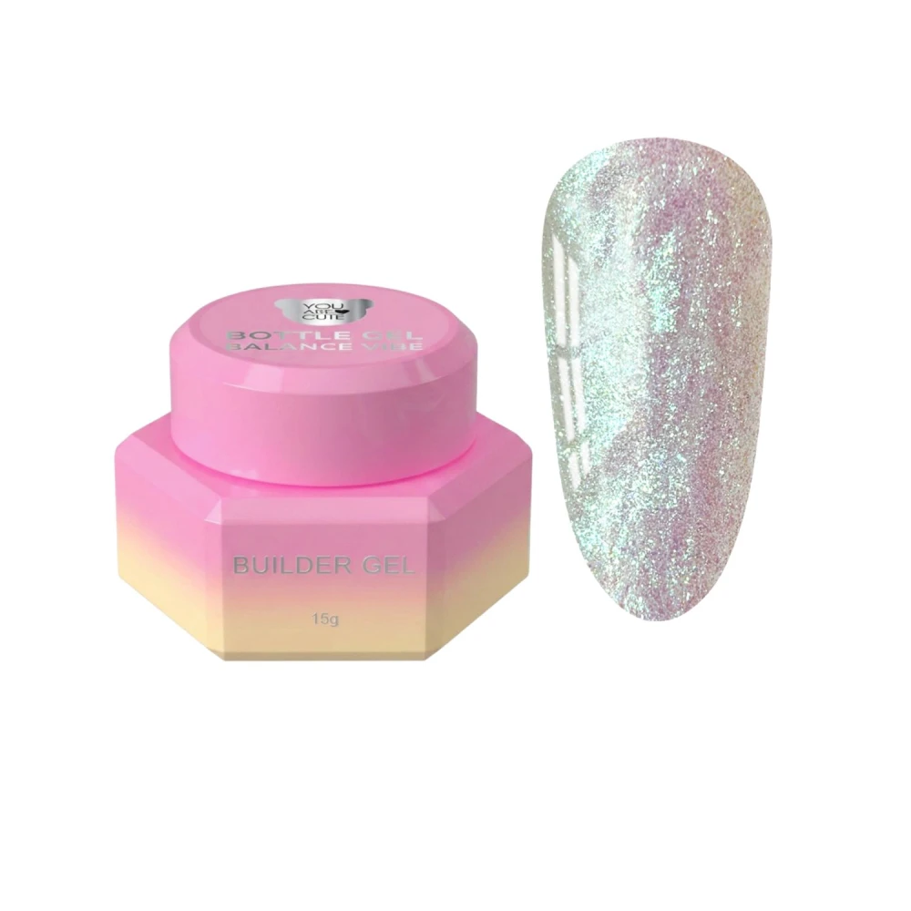 Bottle Gel You Are Cute 15 g - Balance vibe