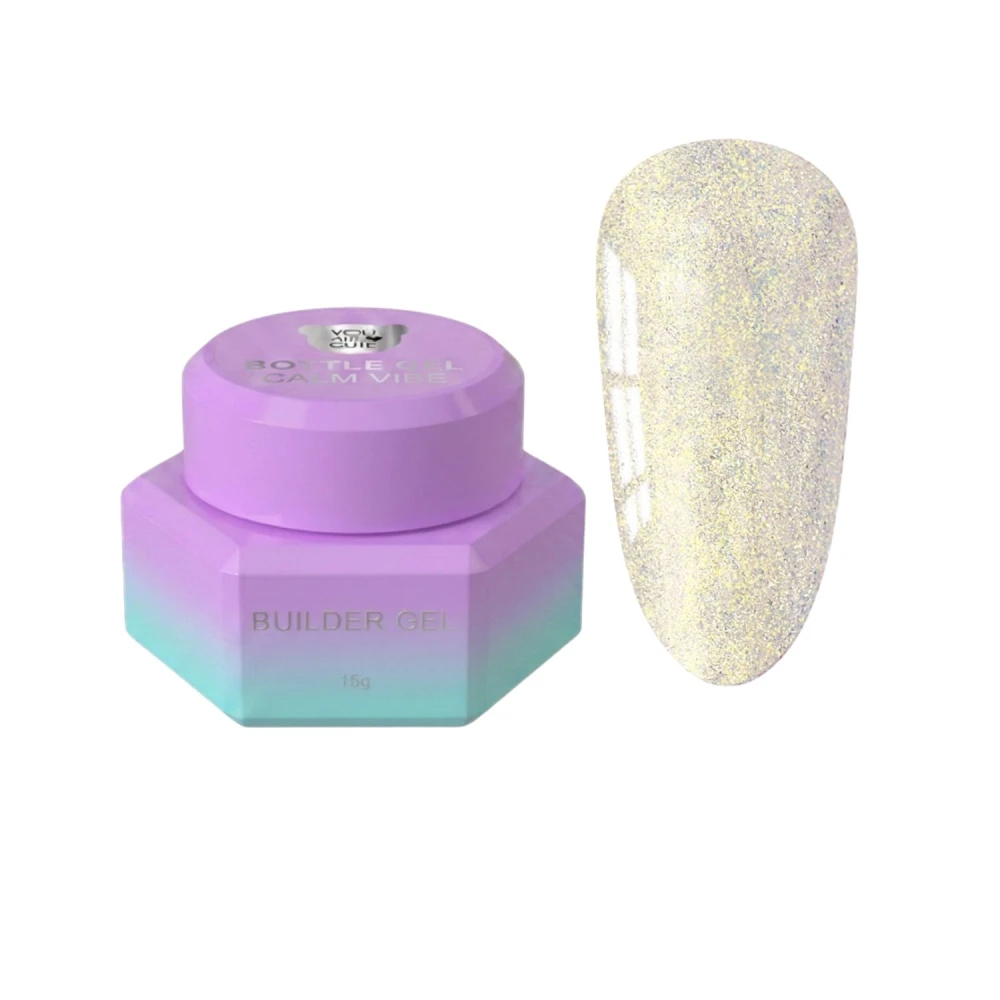 Bottle Gel You Are Cute 15 g - Pure vibe (Copy) Image 08