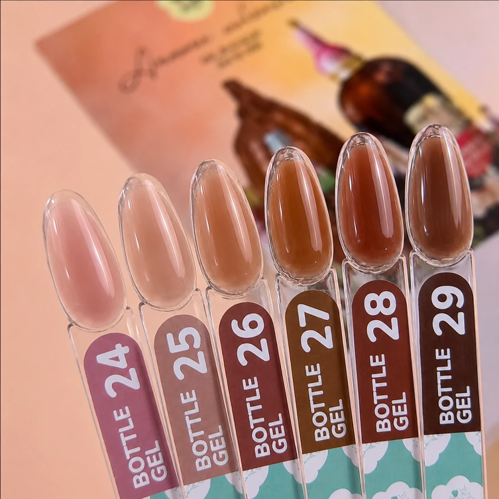 Bottle Gel You Are Cute 5 ml - № 1 (Copy) Image 10