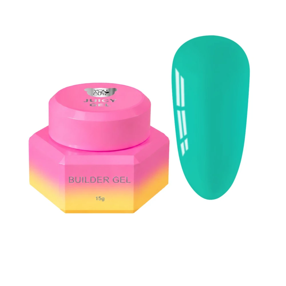 Juicy Builder Gel 15 g - №11