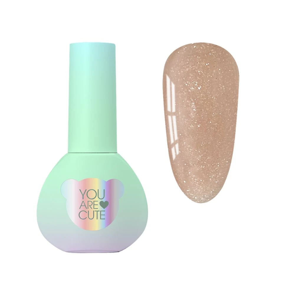 Bottle Gel You Are Cute 5 ml - № 7