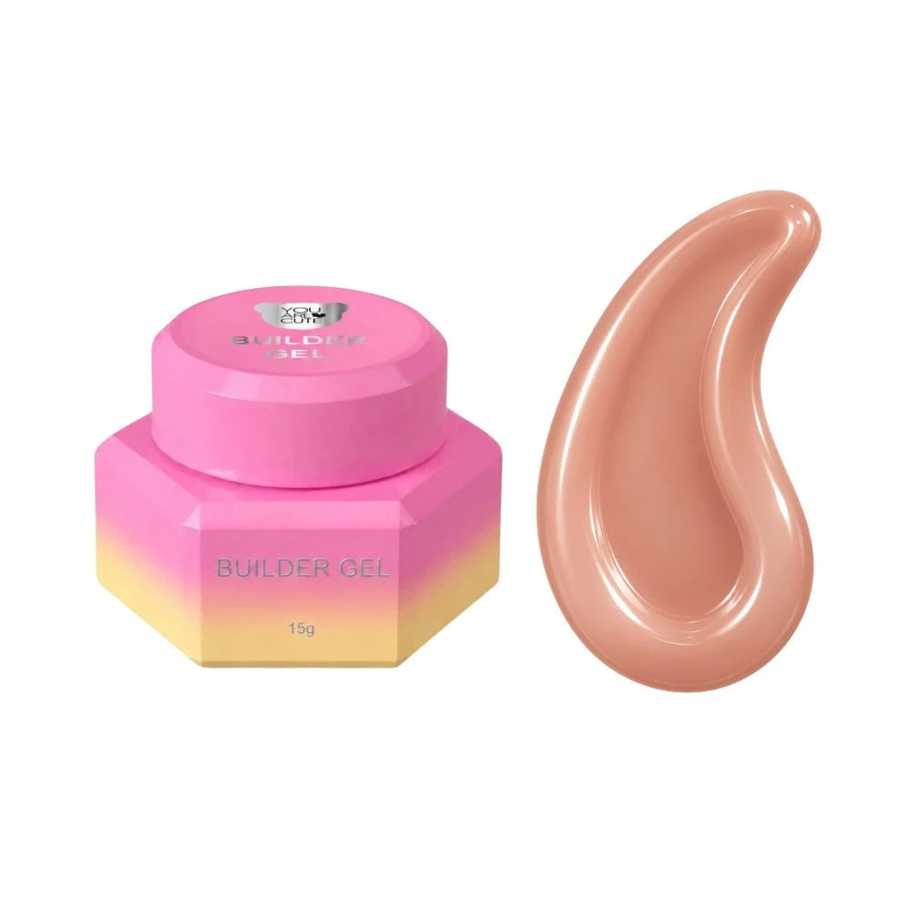 You Are Cute Builder Gel 15 g - №59