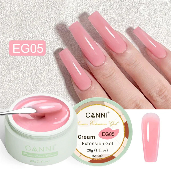 Canni - Cream Extension Gel 05