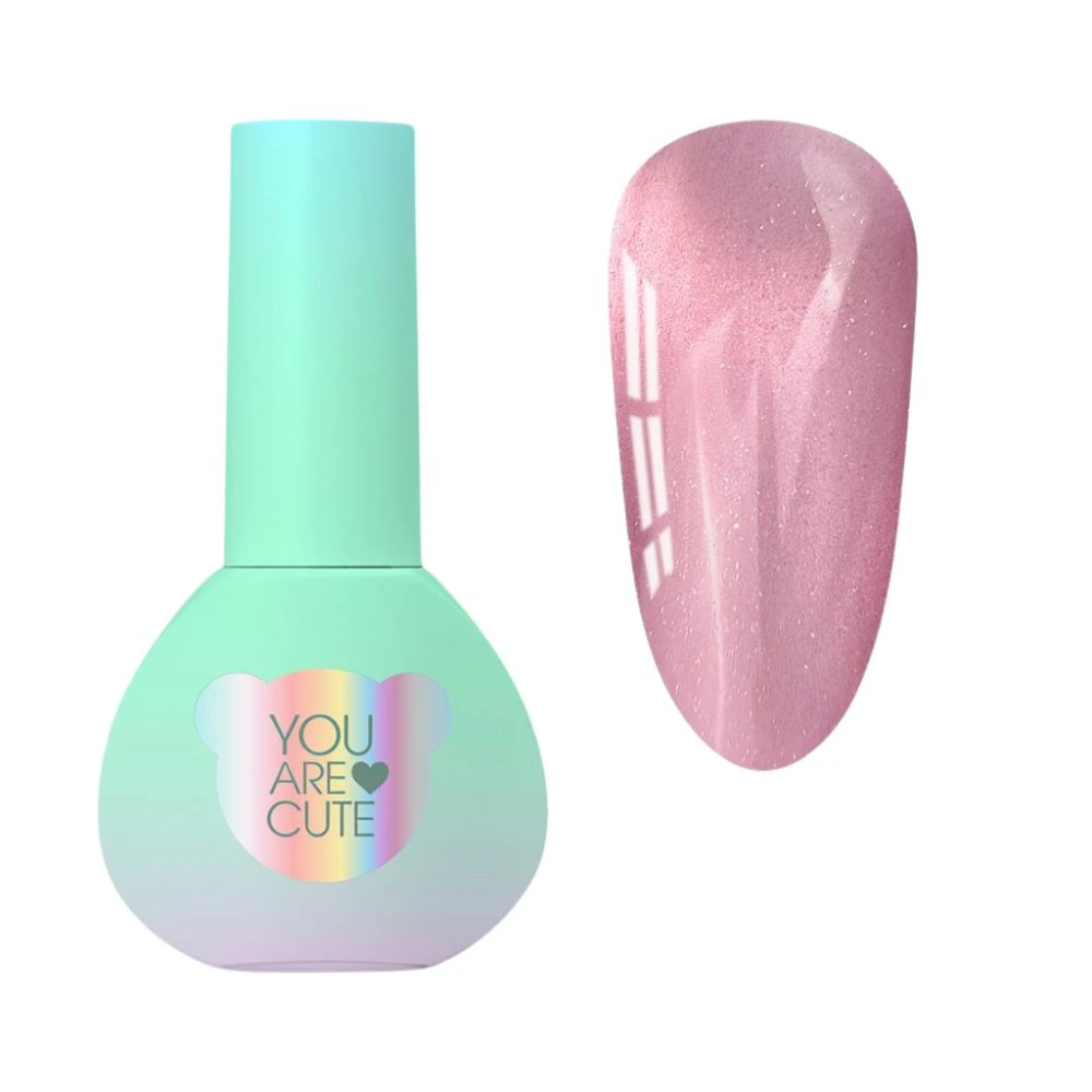 Гел лак You Are Cute Seoul Cat Eye №1