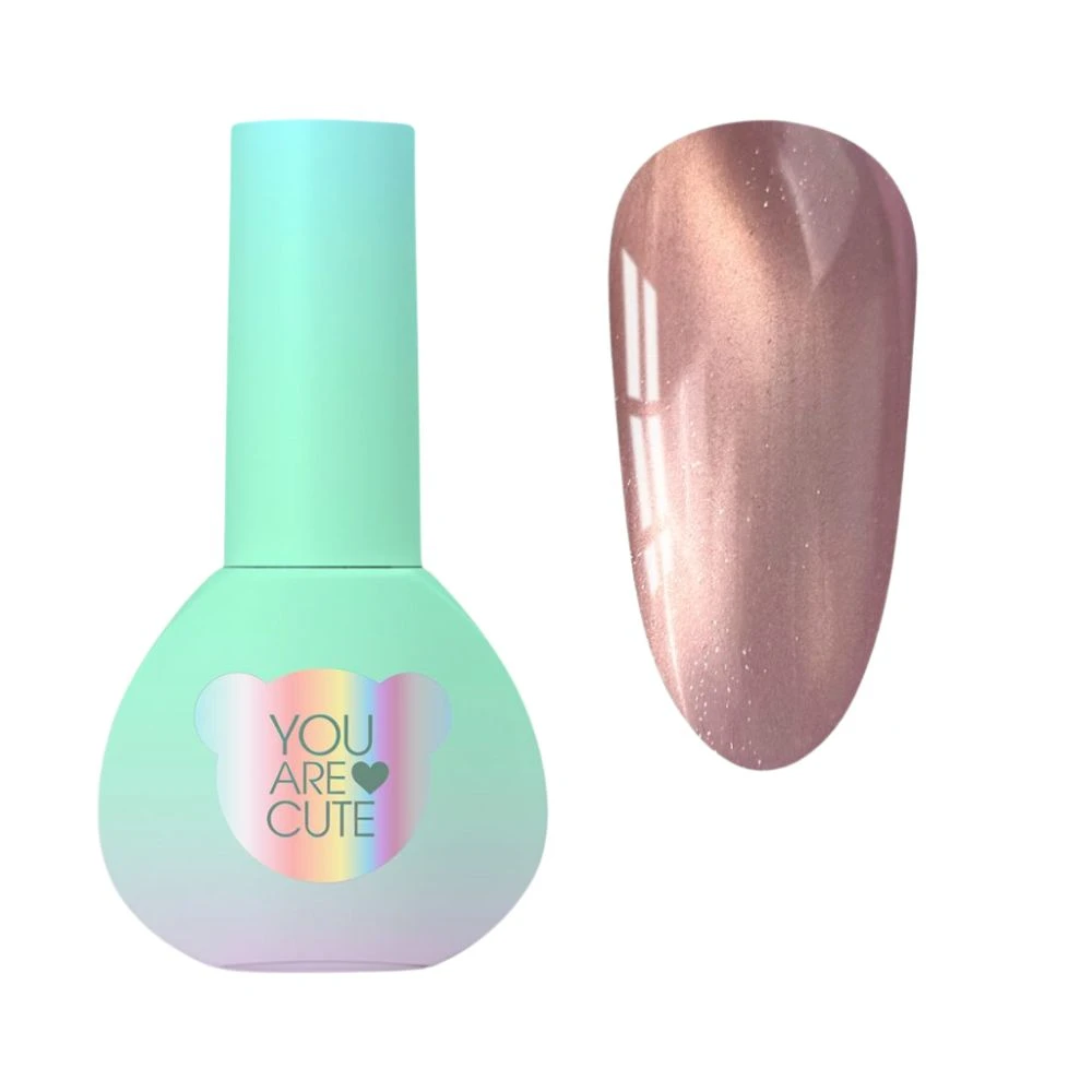 Гел лак You Are Cute Seoul Cat Eye №3