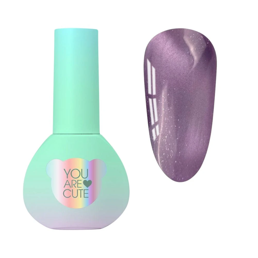 Гел лак You Are Cute Seoul Cat Eye №4