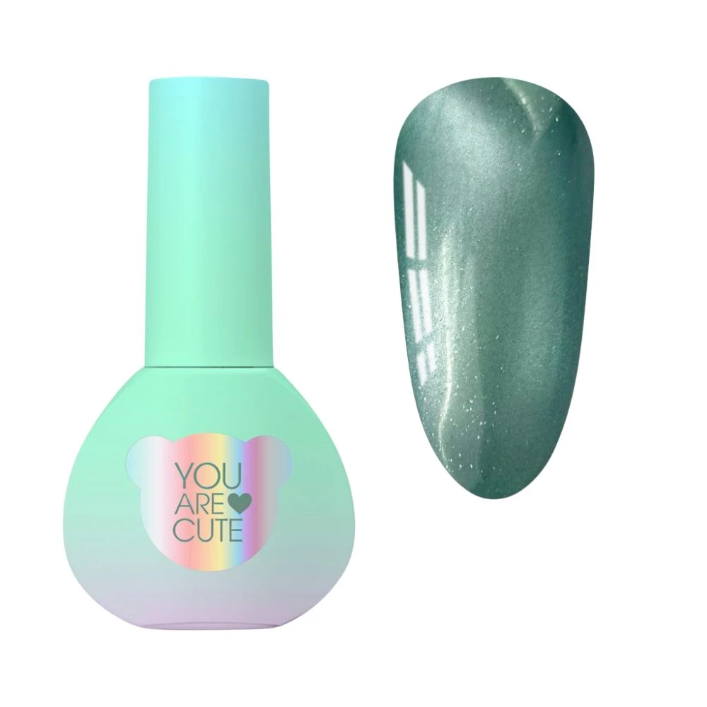 Гел лак You Are Cute Seoul Cat Eye №5