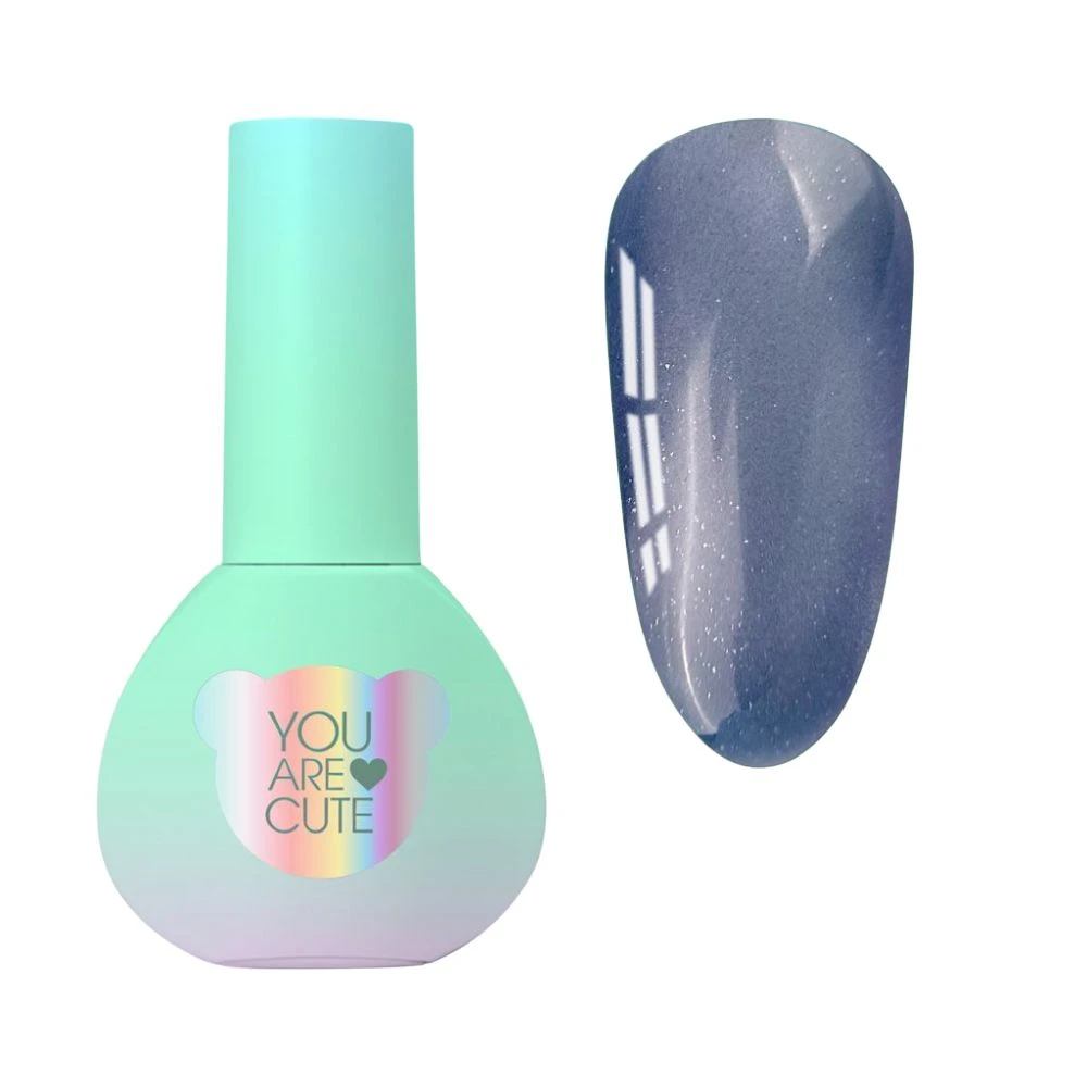Гел лак You Are Cute Seoul Cat Eye №6