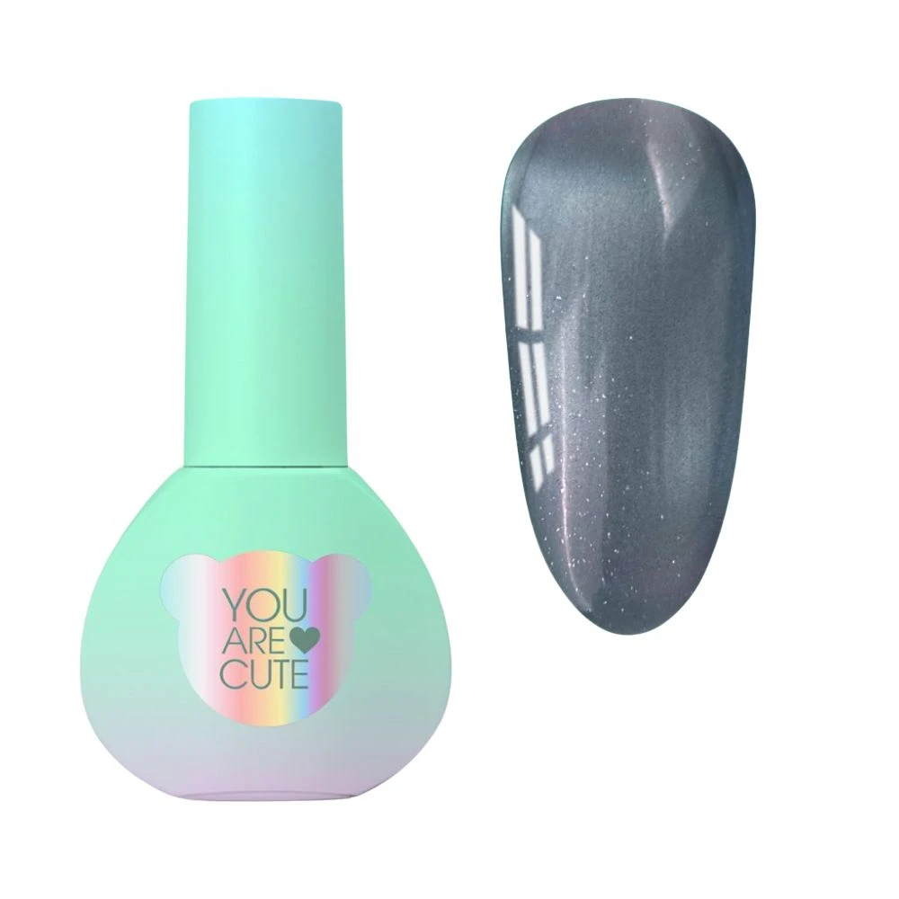 Гел лак You Are Cute Seoul Cat Eye №7