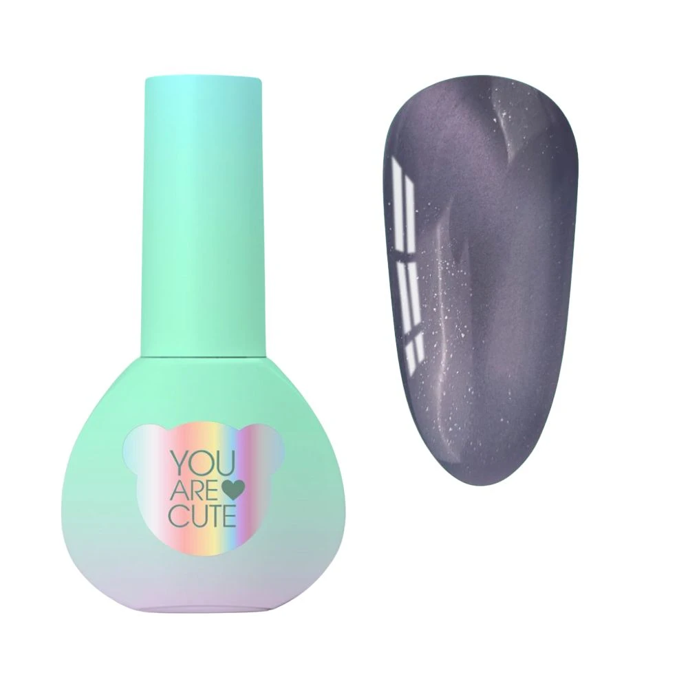 Гел лак You Are Cute Seoul Cat Eye №8