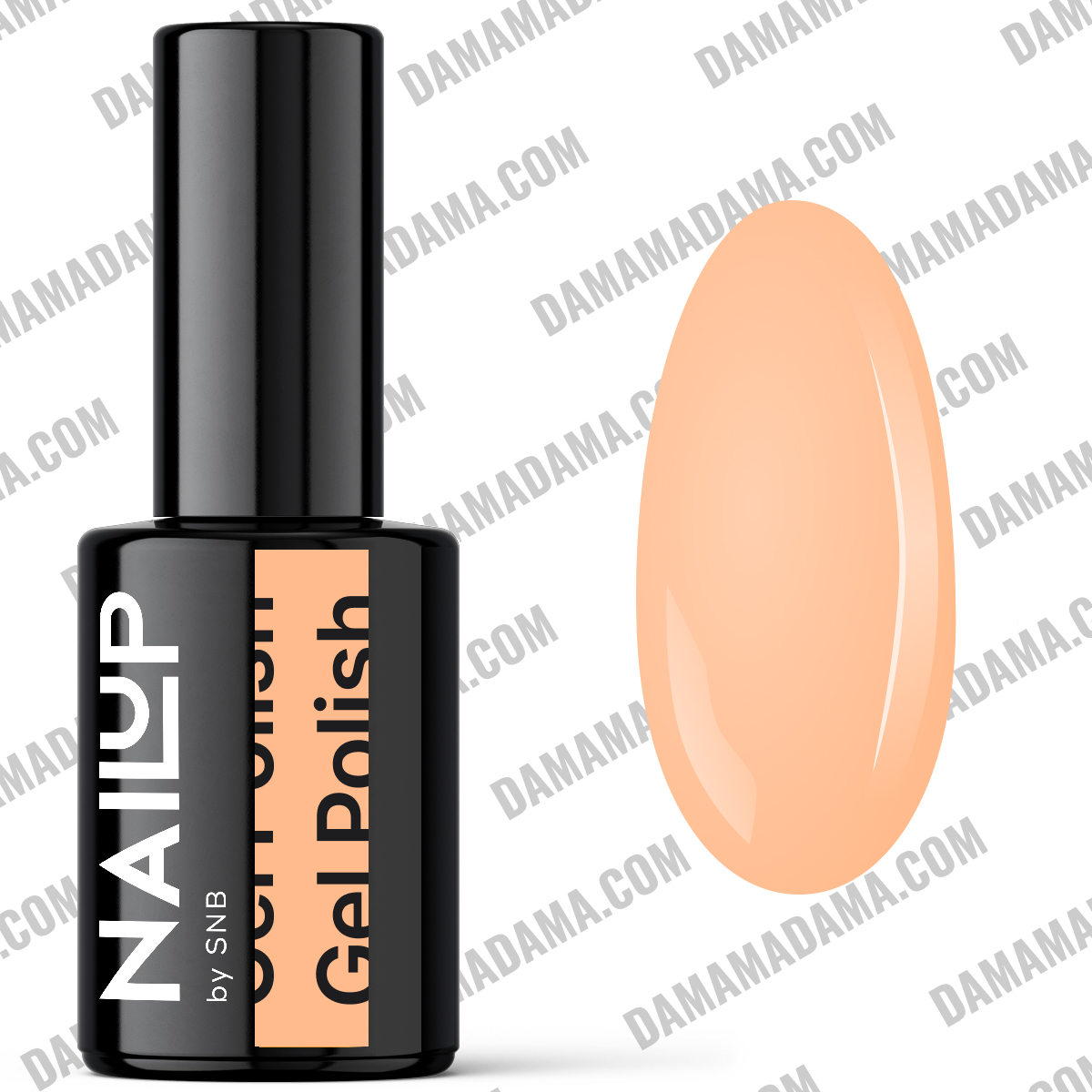 Гел лак NailUP - Peach Perfect