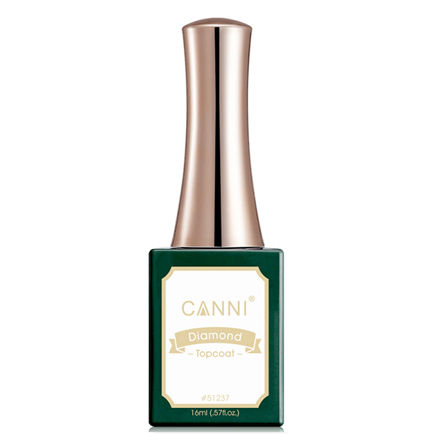 Canni - UV/LED голям диамантен топ (без лепкав слой) - 16 мл.