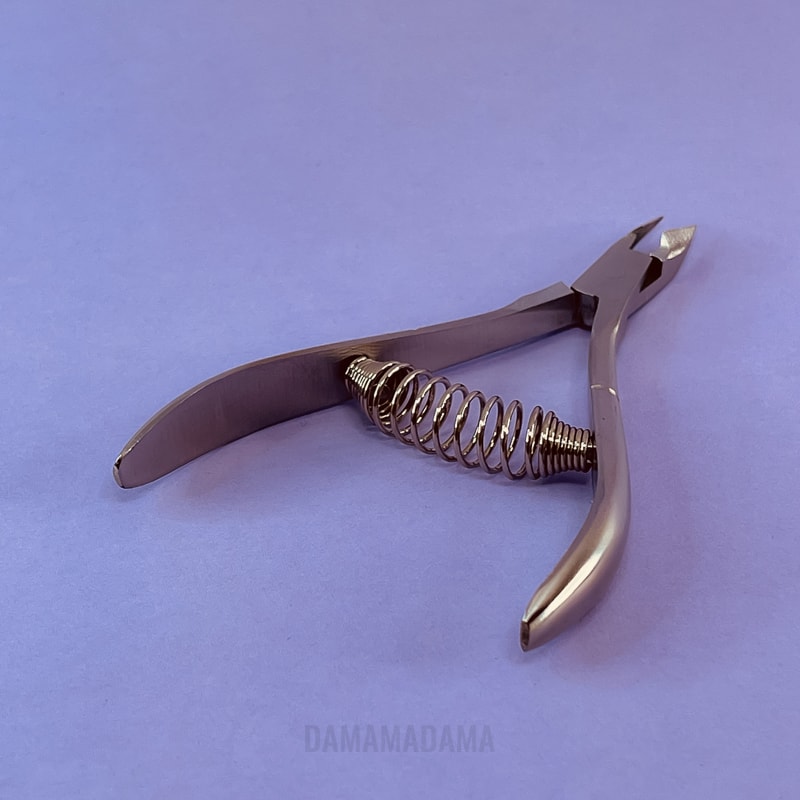 Клещи за кожички с пружина - Zinger - от Damamadama