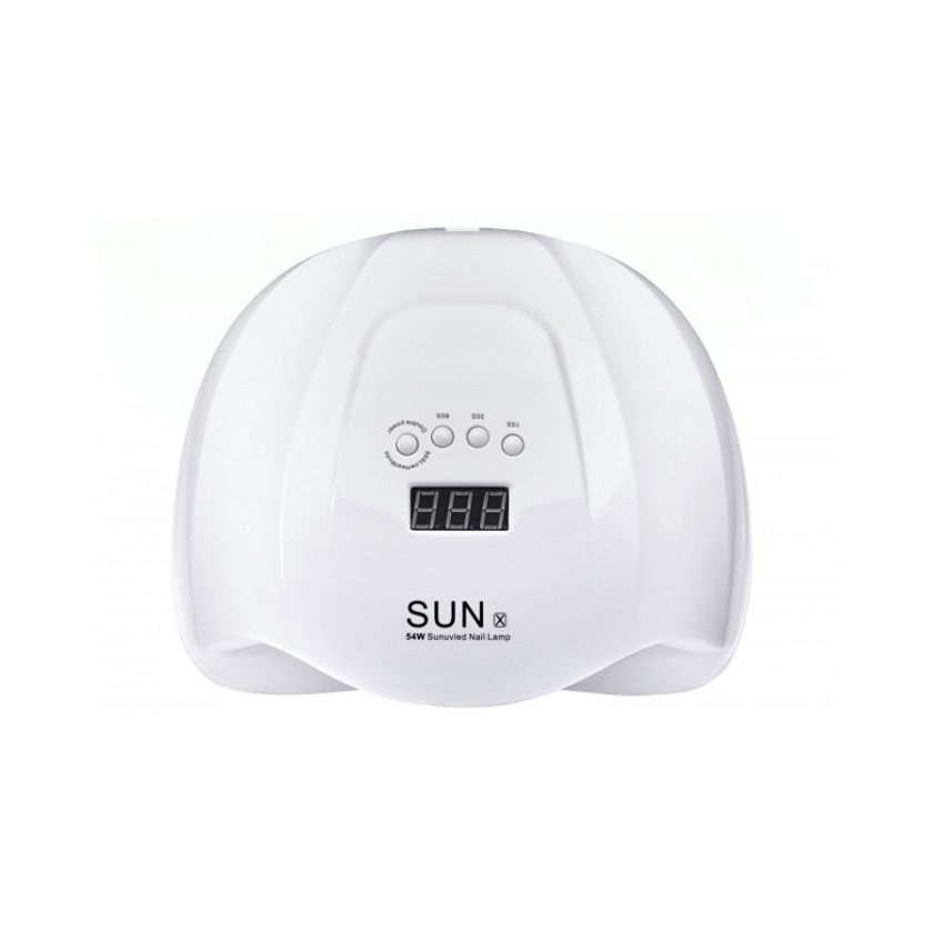 UV/LED Лампа SUN X 54W