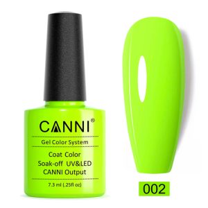 Гел лак Canni - 002