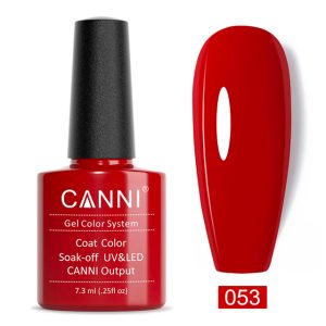 Гел лак Canni - 053