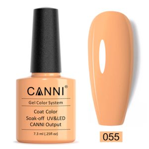 Гел лак Canni - 055