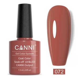 Гел лак Canni - 072