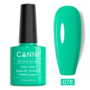 Гел лак Canni - 078