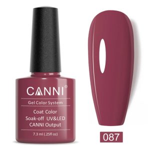 Гел лак Canni - 087