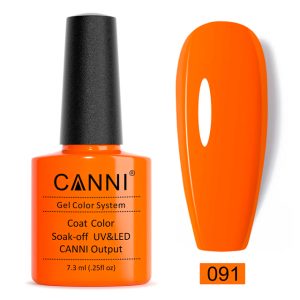 Гел лак Canni - 091