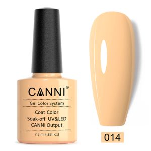 Гел лак Canni - 014