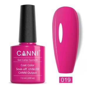 Гел лак Canni - 019