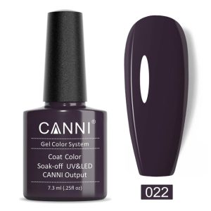 Гел лак Canni - 022