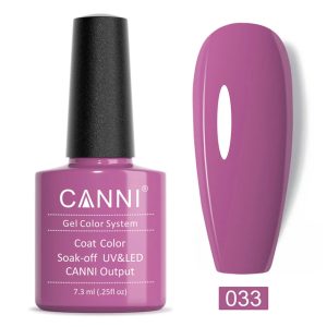 Гел лак Canni - 033