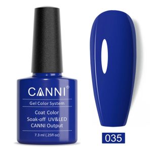 Гел лак Canni - 035