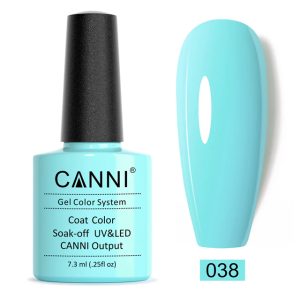 Гел лак Canni - 038