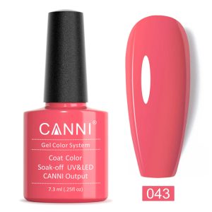 Гел лак Canni - 043