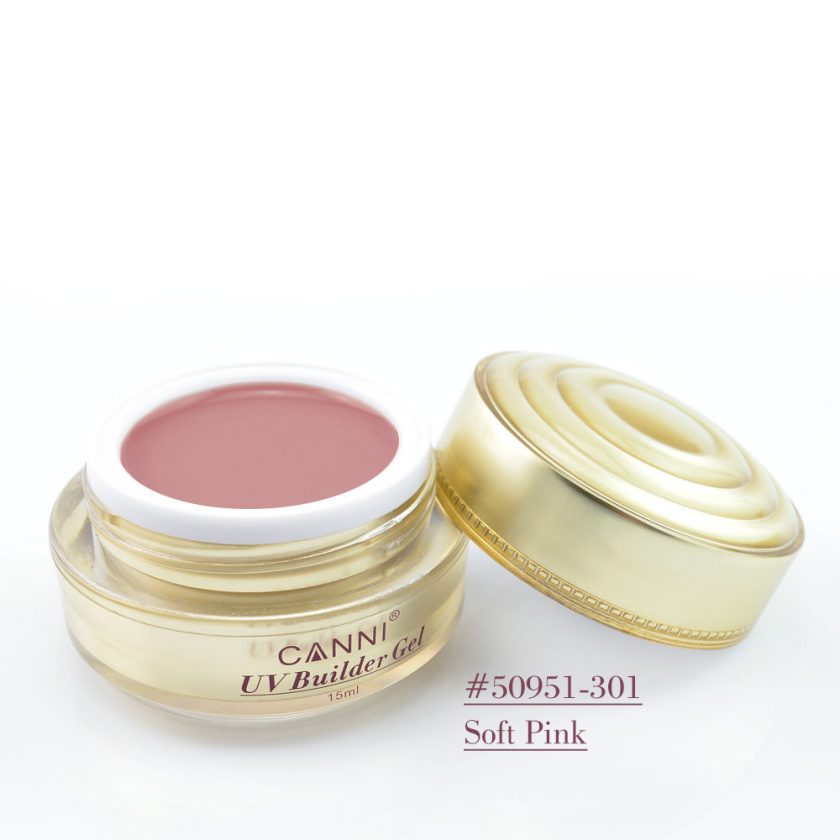 Камуфлажен UV гел Canni - 301