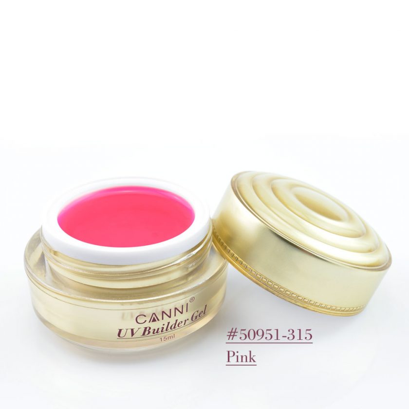 Камуфлажен UV гел Canni - 315