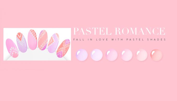 Колекция Pastel Romance