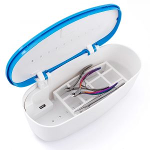 LED/UV стерилизатор за инструменти