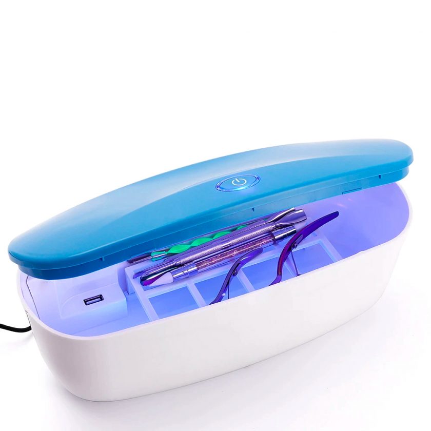 LED/UV стерилизатор за инструменти