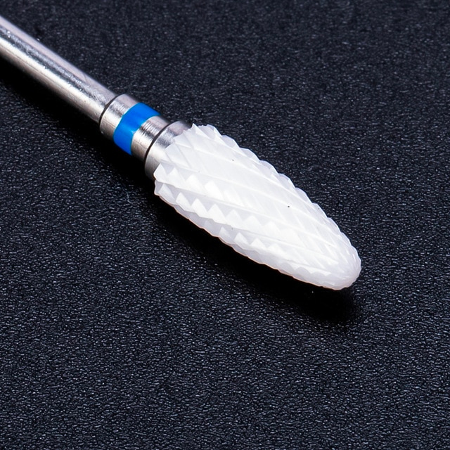 Керамичен конусовиден накрайник за ел. пила - Medium