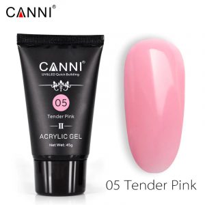 Canni New Polygel твърда формула - 05 Tender Pink