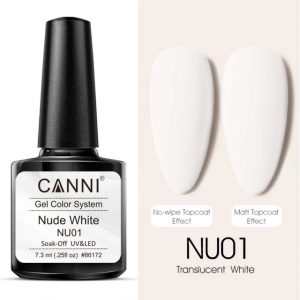 Canni - Nude White - NU01