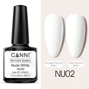 Canni - Nude White - NU02