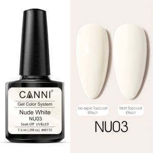 Canni - Nude White - NU03