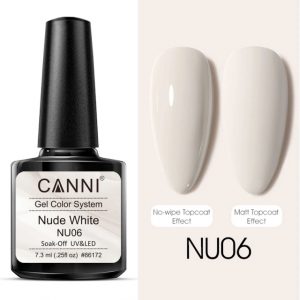 Canni - Nude White - NU06