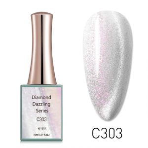 Гел лак Canni - Diamond Dazzling Series C303