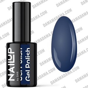 Гел лак NailUP - Midnight Blue