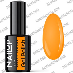 Гел лак NailUP - Simply Orange